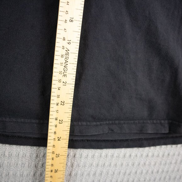 New York Yankees Logo Tee Mens 2XL - Picture 5 of 8